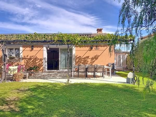 À vendre – Superbe maison familiale de 114 m² avec piscine et prestations haut de gamme