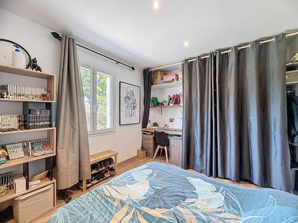 À vendre – Superbe maison familiale de 114 m² avec piscine et prestations haut de gamme