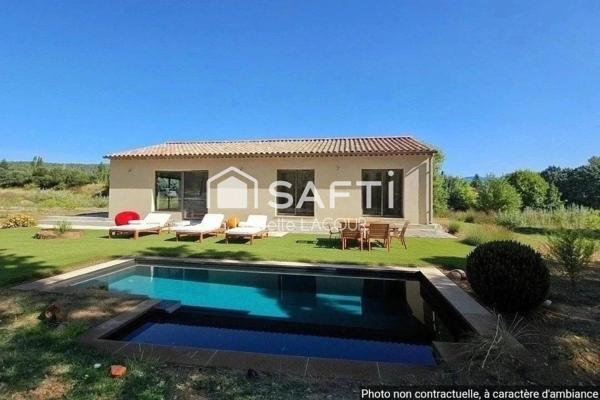 Maison neuve à personnaliser