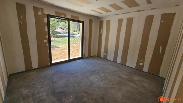 Maison neuve à personnaliser