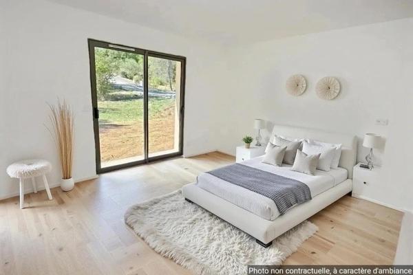 Maison neuve à personnaliser