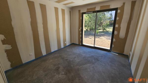 Maison neuve à personnaliser