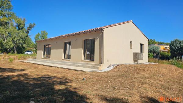 Maison neuve à personnaliser