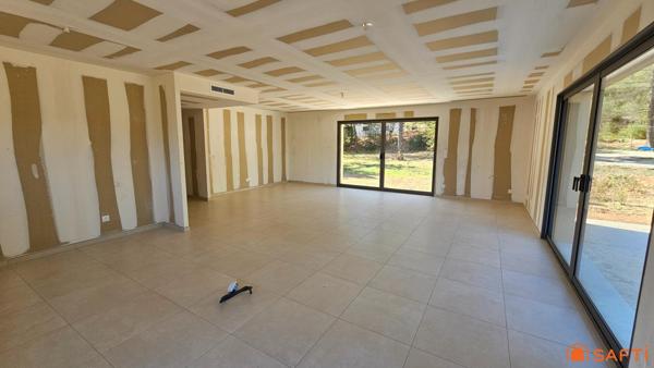 Maison neuve à personnaliser