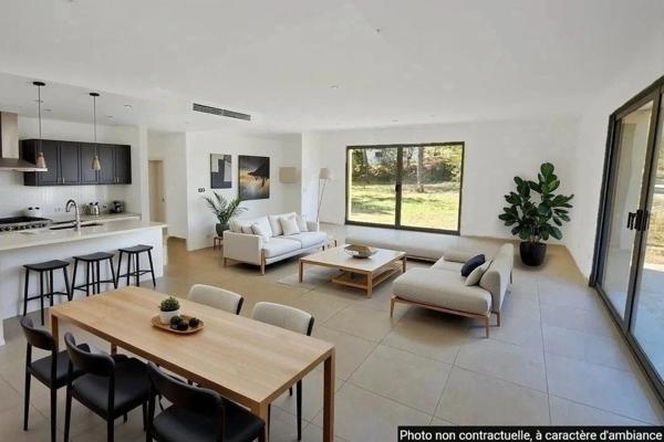 Maison neuve à personnaliser