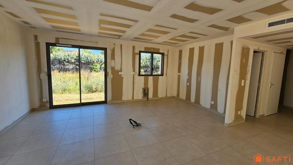 Maison neuve à personnaliser