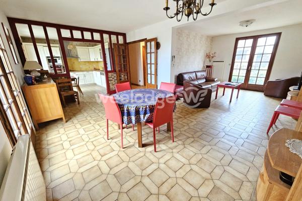 Maison à vendre 6 pièces de 150 m² à Conflans-Sainte-Honorine