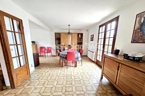 Maison à vendre 6 pièces de 150 m² à Conflans-Sainte-Honorine