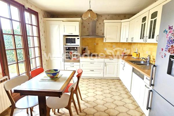 Maison à vendre 6 pièces de 150 m² à Conflans-Sainte-Honorine