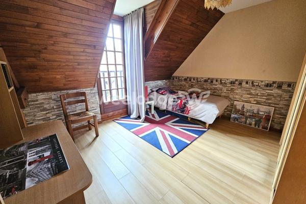 Maison à vendre 6 pièces de 150 m² à Conflans-Sainte-Honorine