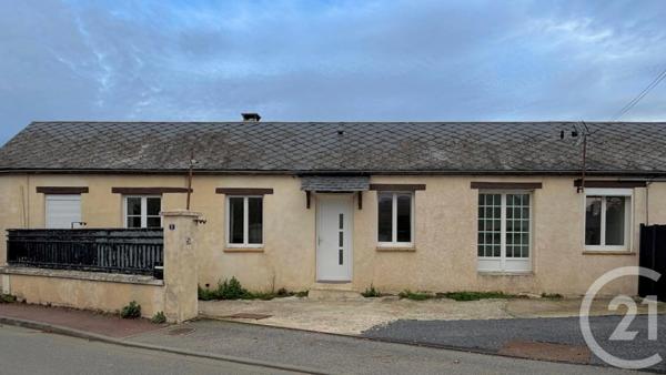 Maison à vendre  3 pièces - 76,94 m 2   EZY SUR EURE  - 27