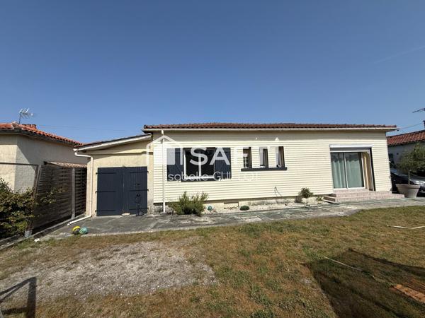 Maison 3 chambres avec dépendance