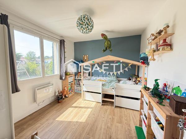 Maison 3 chambres avec dépendance