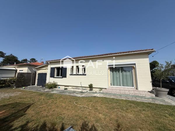 Maison 3 chambres avec dépendance