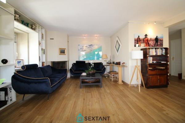 DIVONNE-LES-BAINS- Bel appartement T4 de 121 m² -  620.000 