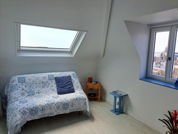 Appartement à TROUVILLE-SUR-MER, 14360 - 1 pièce 14m²