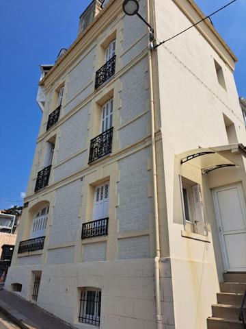 Appartement à TROUVILLE-SUR-MER, 14360 - 1 pièce 14m²