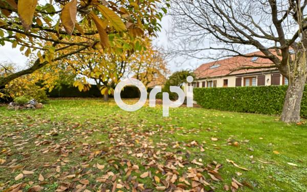 Maison à vendre    6 pièces • 151 m2 Maroeuil