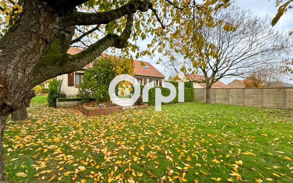 Maison à vendre    6 pièces • 151 m2 Maroeuil