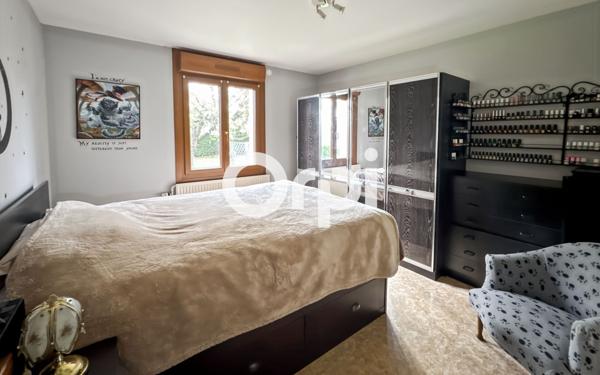 Maison à vendre    6 pièces • 151 m2 Maroeuil