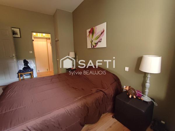 Superbe maison lumineuse, piscine, terrasses cosy