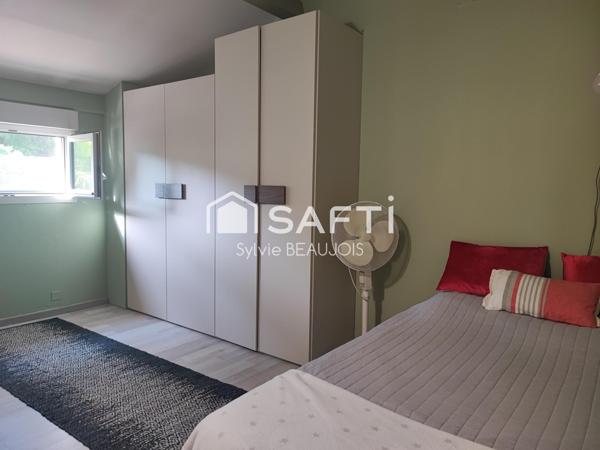 Superbe maison lumineuse, piscine, terrasses cosy