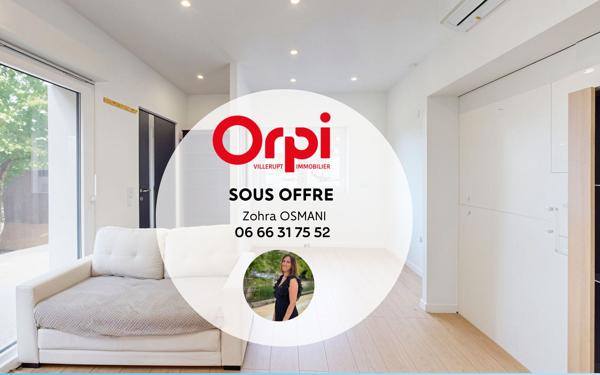 Appartement à vendre