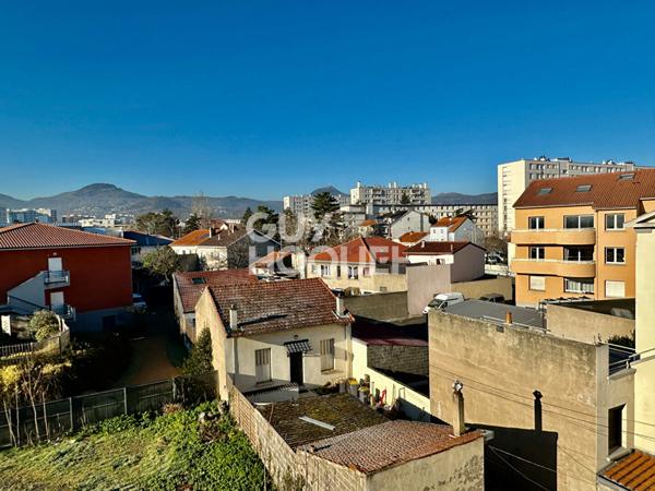 Clermont-Ferrand - Immeuble de rapport
