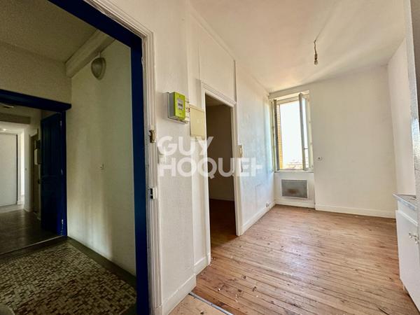 Clermont-Ferrand - Immeuble de rapport