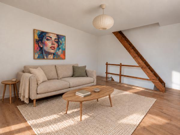 Maison 2 pièce(s) 1 chambre(s) 42.1 m²