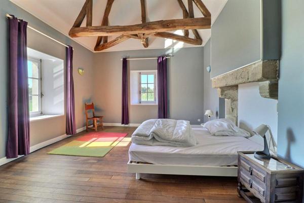 BUSINESS CHÂTEAU D'EXCEPTION DE 505 m²