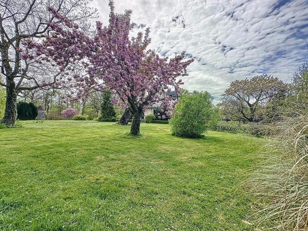 Magnifique propriété à 1h30 de Paris