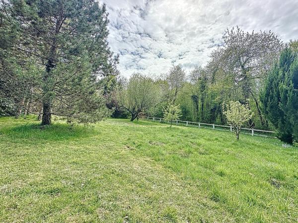 Magnifique propriété à 1h30 de Paris