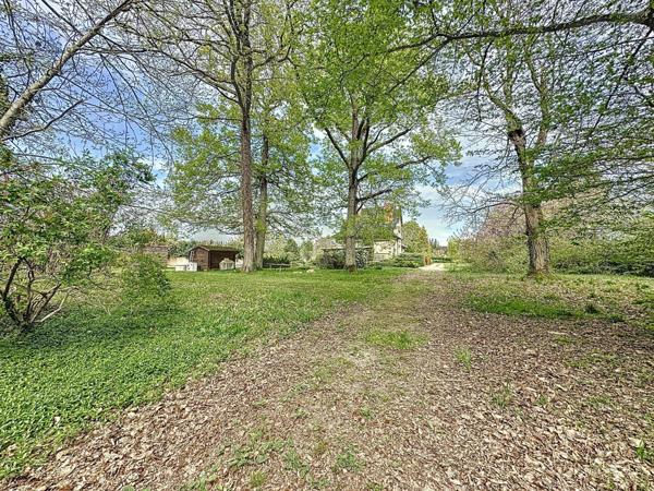 Magnifique propriété à 1h30 de Paris