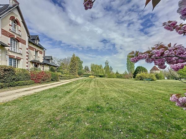 Magnifique propriété à 1h30 de Paris