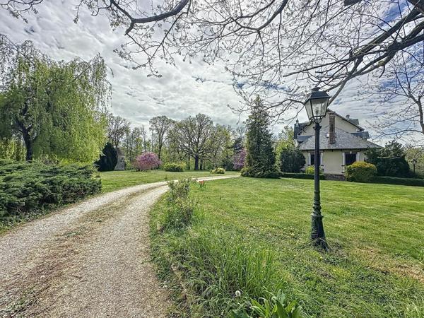 Magnifique propriété à 1h30 de Paris