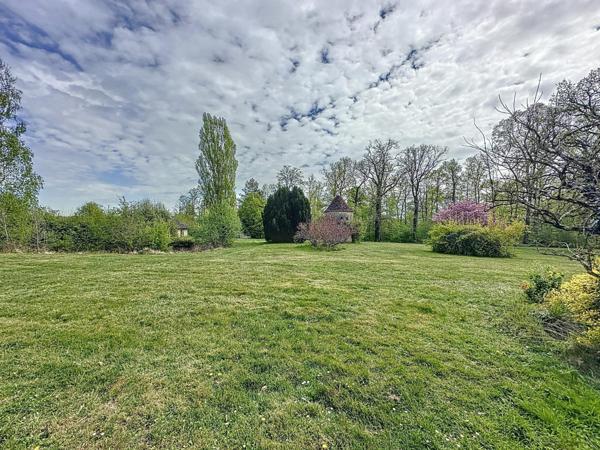 Magnifique propriété à 1h30 de Paris