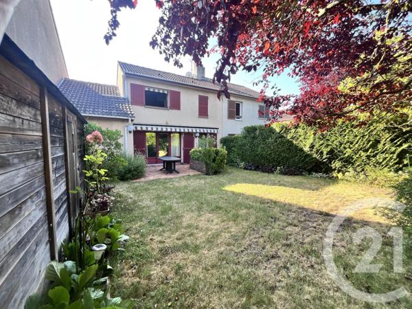 Maison à vendre  5 pièces - 83,21 m2 FRANCONVILLE LA GARENNE - 95