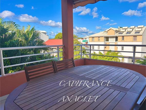 ❤COUP DE COEUR❤ Appartement F3 aux Trois-Îlets 🏝🍹