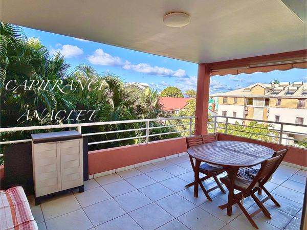❤COUP DE COEUR❤ Appartement F3 aux Trois-Îlets 🏝🍹