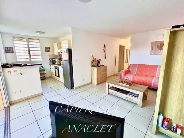 ❤COUP DE COEUR❤ Appartement F3 aux Trois-Îlets 🏝🍹
