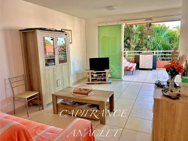 ❤COUP DE COEUR❤ Appartement F3 aux Trois-Îlets 🏝🍹