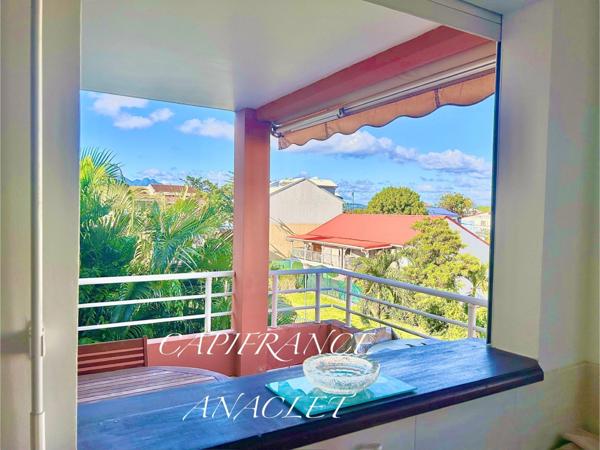 ❤COUP DE COEUR❤ Appartement F3 aux Trois-Îlets 🏝🍹