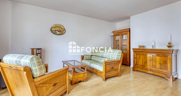À vendre Appartement 3 pièces 65 m² - Issy-les-moulineaux 92130