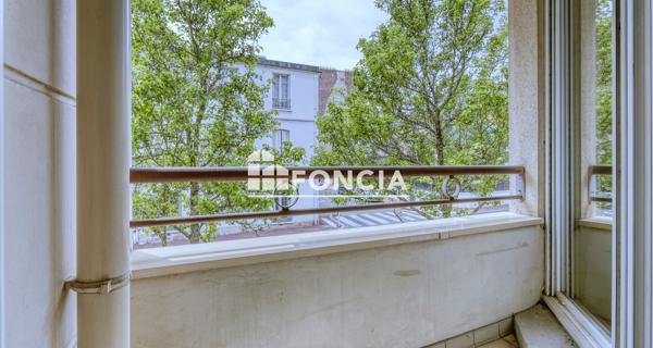 À vendre Appartement 3 pièces 65 m² - Issy-les-moulineaux 92130