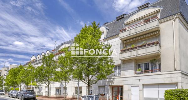 À vendre Appartement 3 pièces 65 m² - Issy-les-moulineaux 92130