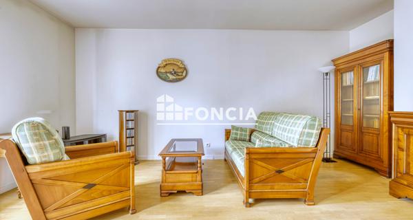 À vendre Appartement 3 pièces 65 m² - Issy-les-moulineaux 92130