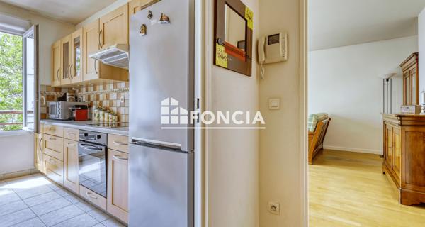 À vendre Appartement 3 pièces 65 m² - Issy-les-moulineaux 92130