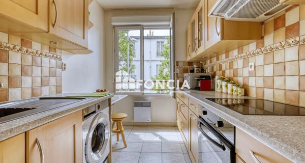 À vendre Appartement 3 pièces 65 m² - Issy-les-moulineaux 92130