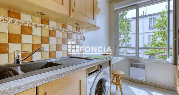 À vendre Appartement 3 pièces 65 m² - Issy-les-moulineaux 92130